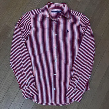 POLO RALPH LOUREN 스트라이프 셔츠 폴로 랄프 로렌 셔츠