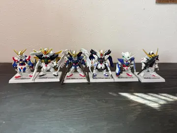 FW GUNDAM CONVERGE ANOTHER CENTURY SET