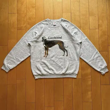 90s 맨투맨 dog