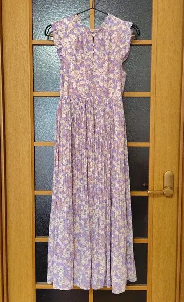 tocco closet 꽃무늬 원피스