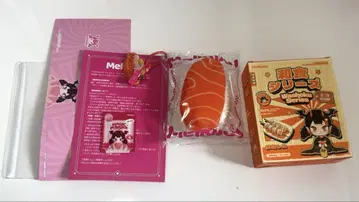 mellojoy 메로조이 와쇼쿠 시리즈 연어 스퀴즈
