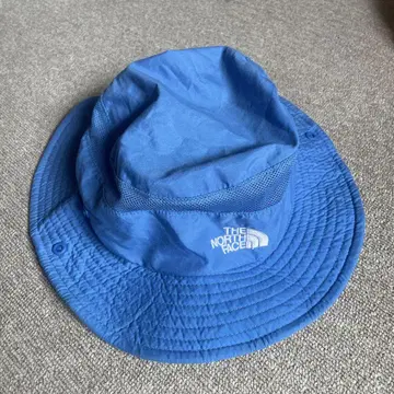 THE NORTH FACE 파랑 브림 햇