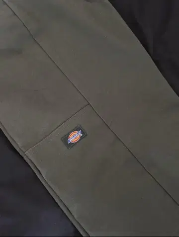 Dickies 더블니 34 x 32