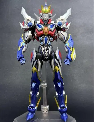 figma 극장판 그리드맨 유니버스 그리드맨