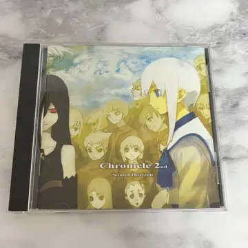 SoundHorizon Chronicle 2nd CD