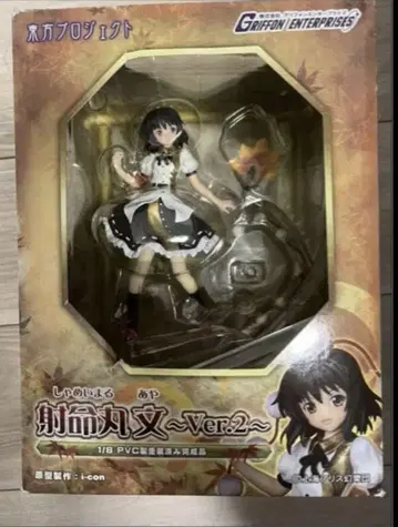 [ 새상품급 ] 동방 프로젝트 사메이마루 아야 Ver.2 피규어