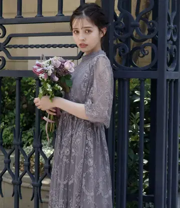 GIRL 포멀 드레스