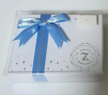 니지산지 7th Anniversary 카나에 미니 기프트 세트