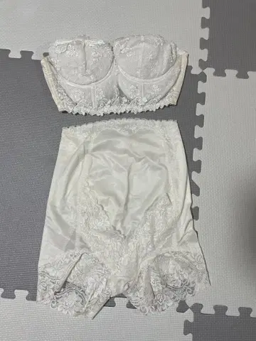 브라이덜 이너 (마터니티용)