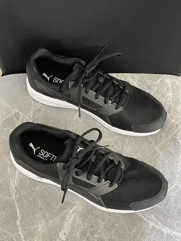 PUMA NRGY 드라이브 블랙 26.5cm