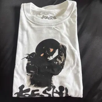 Keshi Requiem Tour T셔츠 s 사이즈