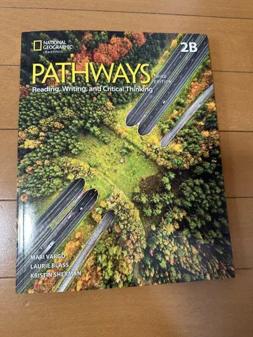 PATHWAYS 2B 완전 미사용