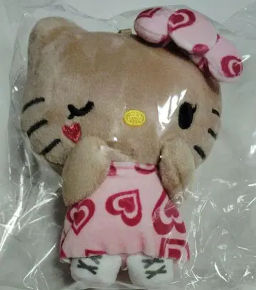 미개봉 새상품 일광화상 하트 키티 마스코트
