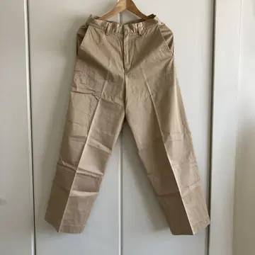 steven alan 베이지 치노 팬츠 S