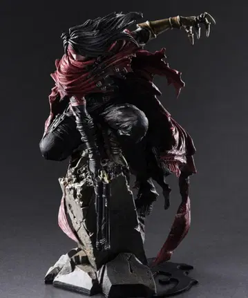 파이널 판타지 피규어 스태틱 아츠 빈센트 FF