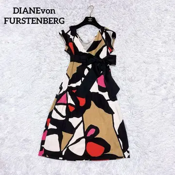 DIANEvonFURSTENBERG 카슈쿨 원피스 실크 4