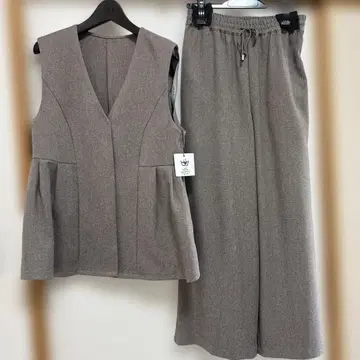 팬츠 셋업 M