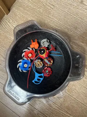 Beyblade 베이 블레이드 세트