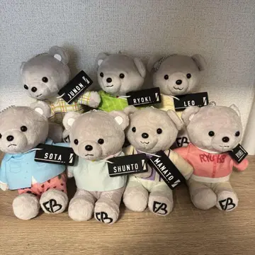 BE:FIRST 곰 Bye-Good-Bye