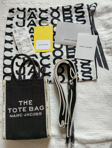 새상품급 MARC JACOBS THE TOTE BAG