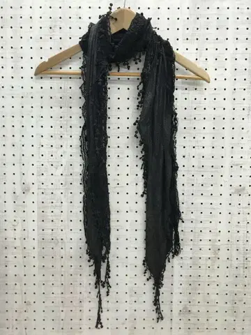 Moto Boho 로맨틱 보헤미안 구제 의류 라메 x 레이스 네프 스톨