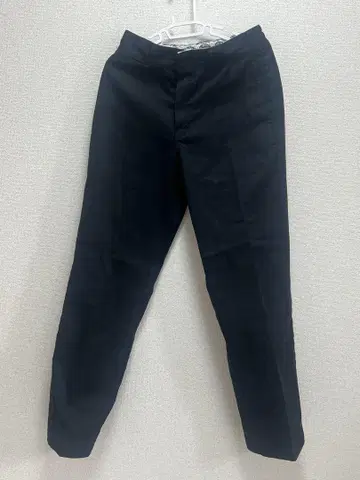 [ Dickies ] 블랙 워크 팬츠