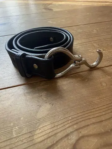 TORY 2280 Hoof Pick 벨트 브라이들 가죽 벨트 30
