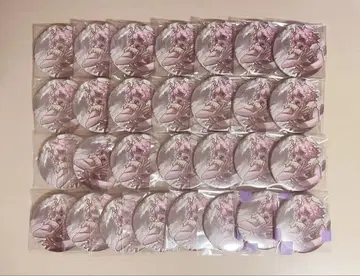 나의 히어로 아카데미아 히로아카 아시도 미나 원화전 캔뱃지 29점