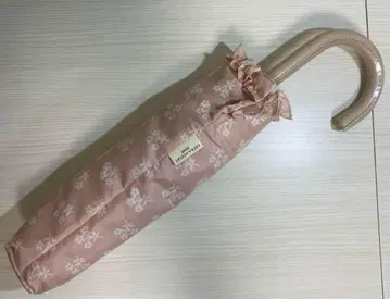 LAURA ASHLEY 로라 애슐리 접이식 우산 꽃무늬 핑크