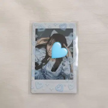 CUTIE STREET 우메다 미유 폴라로이드
