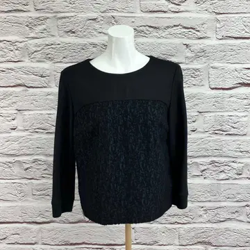 R62013P M-premier BLACK 니트 스웨터