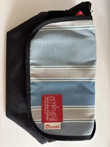 Manhattan Portage 메신저 백 숄더백