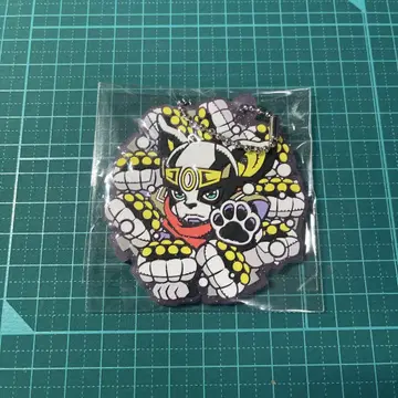 쿠죠 죠타로 x 이기 러버 스트랩