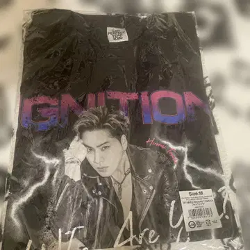 한손 IGNITION T셔츠 M 사이즈