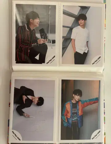 Hey! Say! JUMP 아리오카 다이키 공식 사진