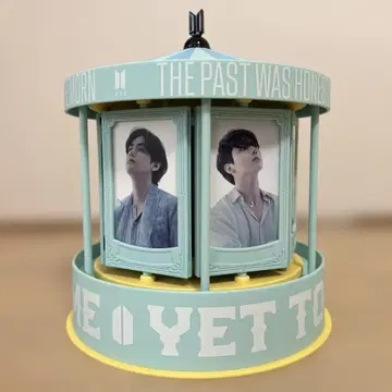 BTS MARCH BOX#11 회전목마