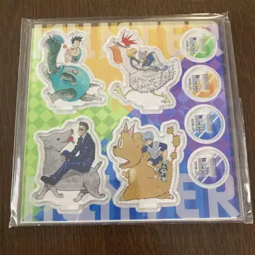 토카시 요시히로전 HUNTER x HUNTER 아크릴 mini 피규어