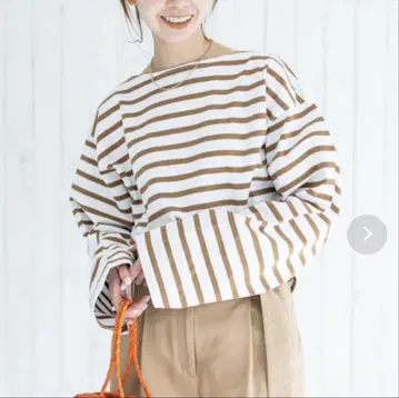 TRADITIONAL WEATHERWEAR 보더 티셔츠