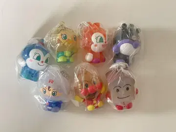 호빵맨 반짝반짝 스위치 마스코트