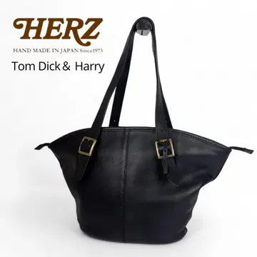 헬츠 HERZ Tom Dick & Harry 토트백