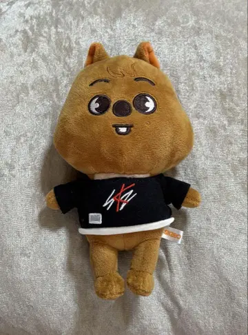 SKZOO 한 쿠오카 오리지널 봉제 인형 StrayKids 스키즈