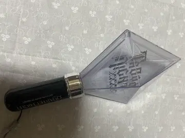 우타프리 QUARTET NIGHT TABOO 카르나이 탭키스 응원봉