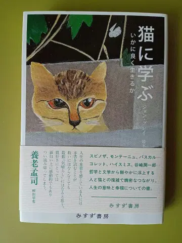 고양이에게 배우다: 어떻게 잘 살아갈 것인가