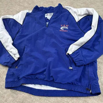 구제 의류 나일론 자켓 RUSSEL ATHLETIC