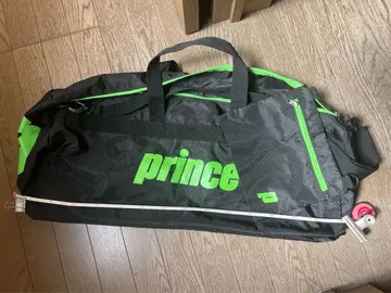 prince 라켓백 블랙/그린