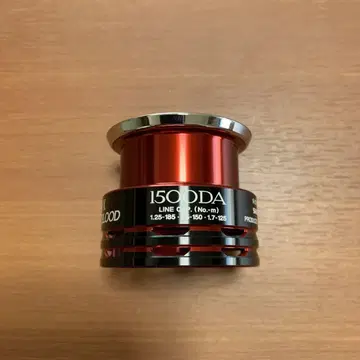 시마노  BB-X 1500DA 파이어브래드 스풀 새상품급 중고