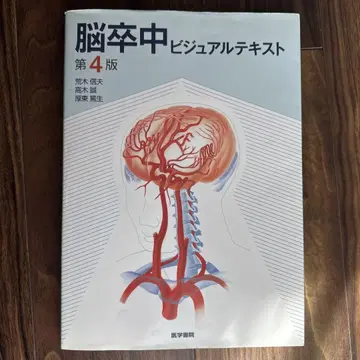 뇌졸중 비주얼 텍스트 제4판