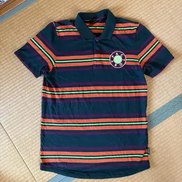 SCOTCH & SODA 스트라이프 피케 셔츠
