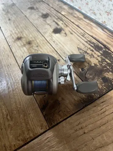 DAIWA 다이와 TEAM DAIWA-X 105HV 베이트 낚시릴