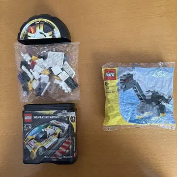 LEGO 레이스웨이 라이더 세트